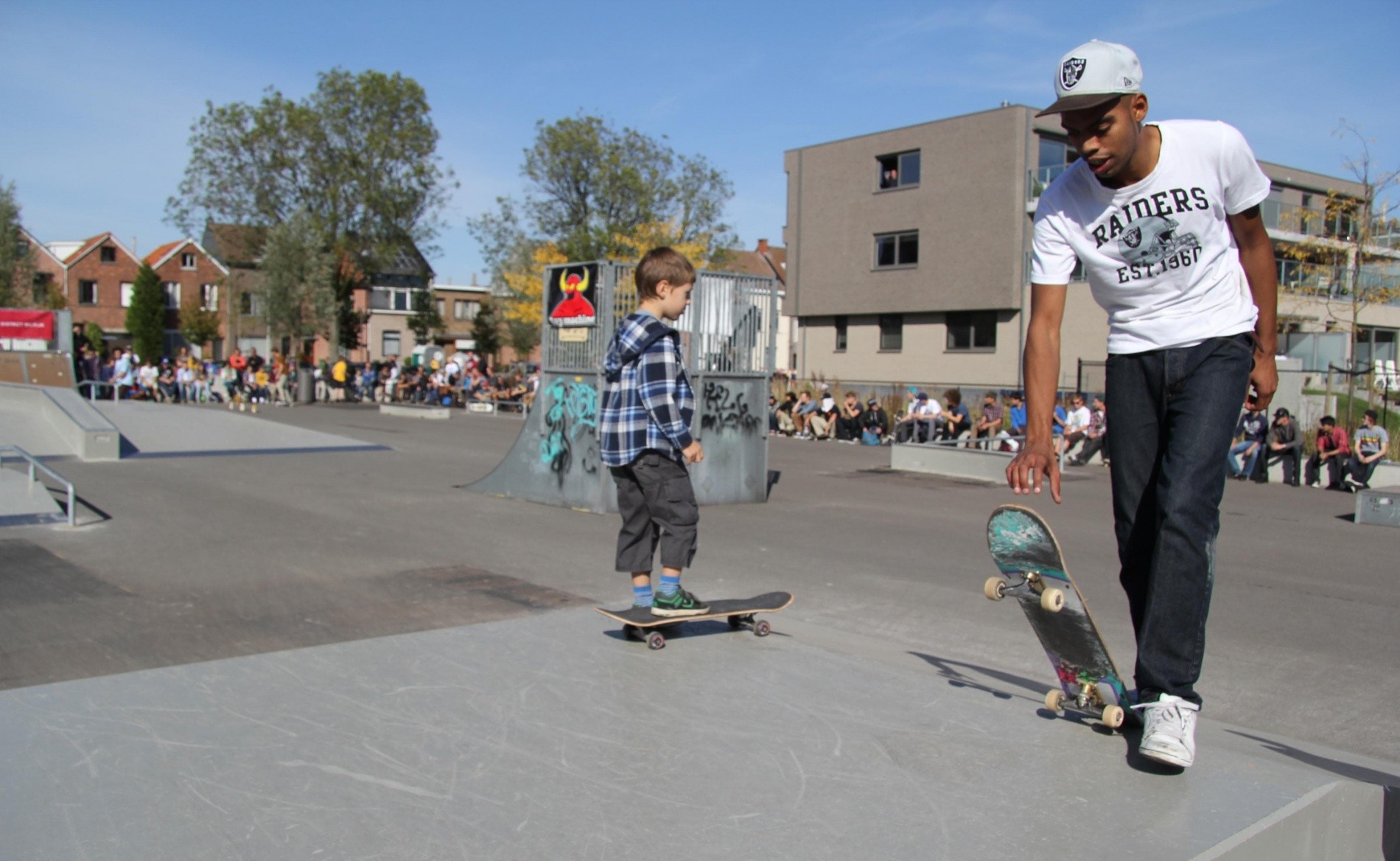 Wilrijk skatepark